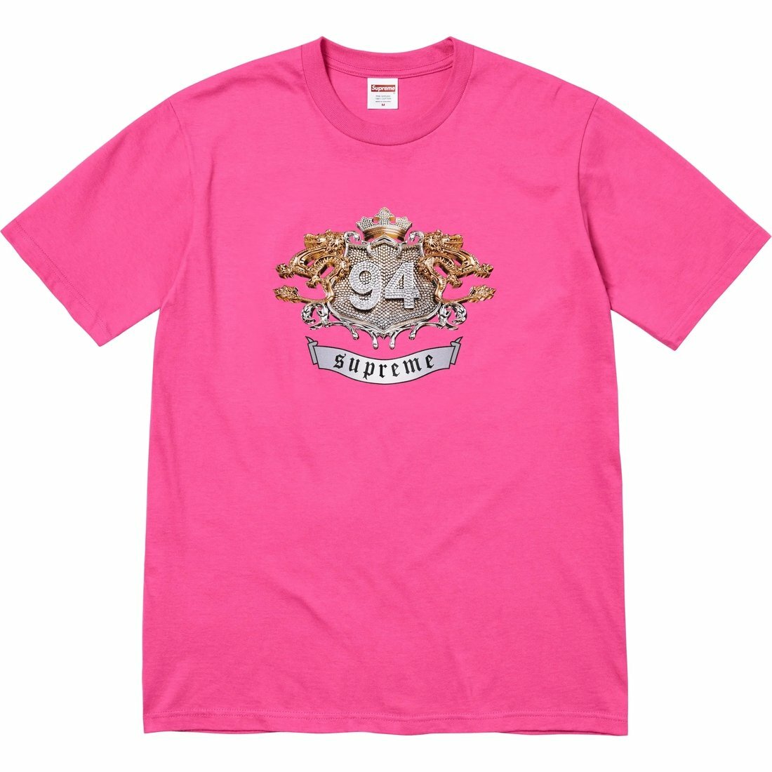 【代購】Supreme Diamonds Tee FW24