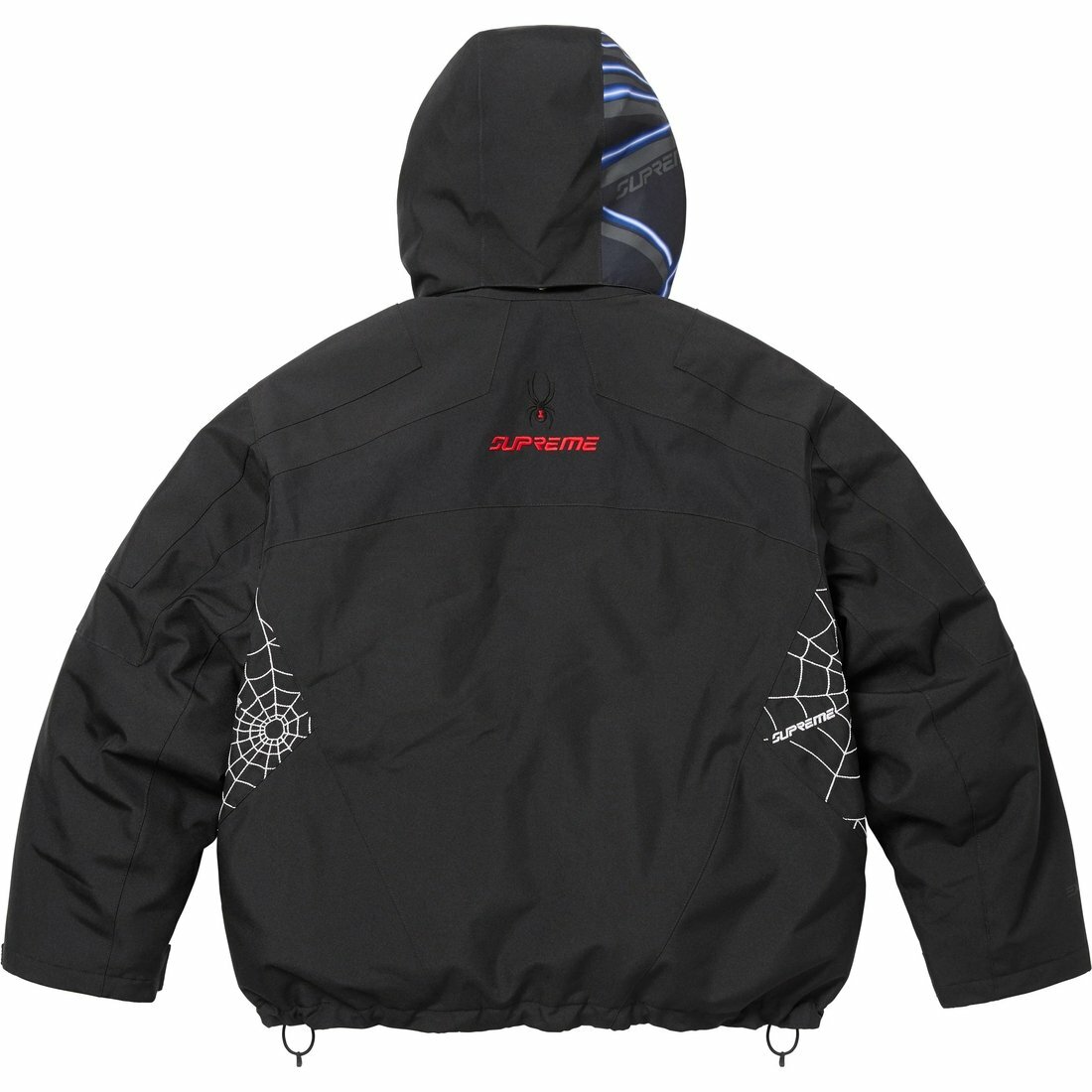 【代購】Supreme Spyder Technical Jacket