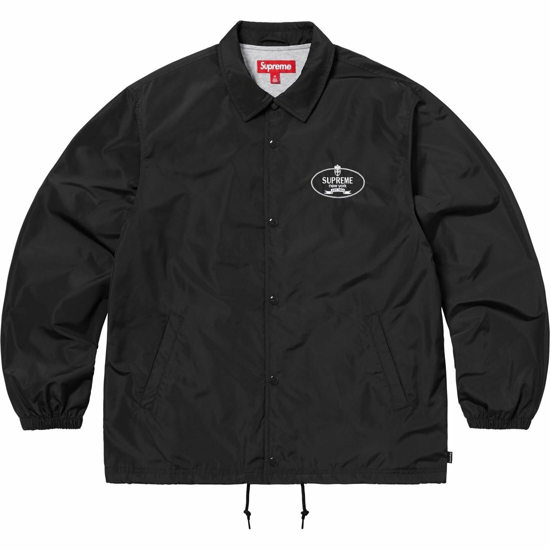 【代購】Supreme Crest Coaches Jacket