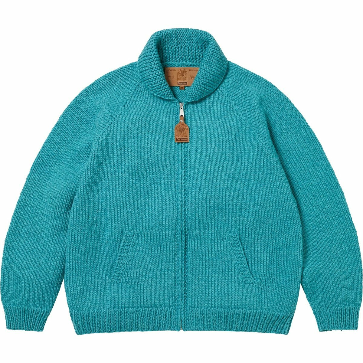 【代購】Supreme Child Of Hell Cowichan Sweater