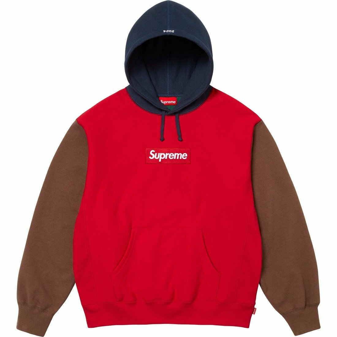 【代購】Supreme Box Logo Hooded Sweatshirt