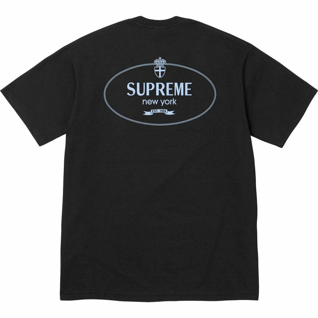 【代購】Supreme Crest Tee FW24