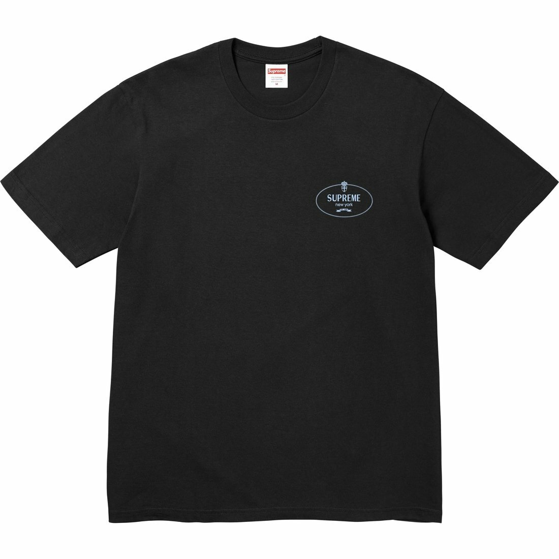 【代購】Supreme Crest Tee FW24