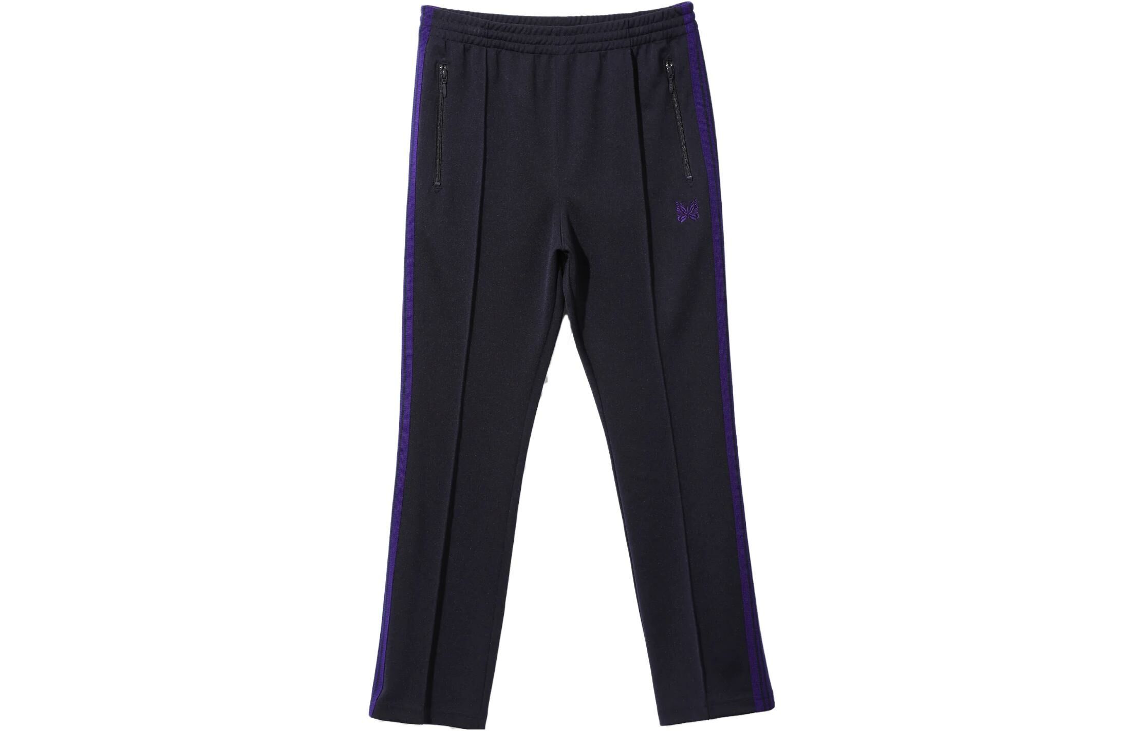 【代購】Needles Narrow Track Pants