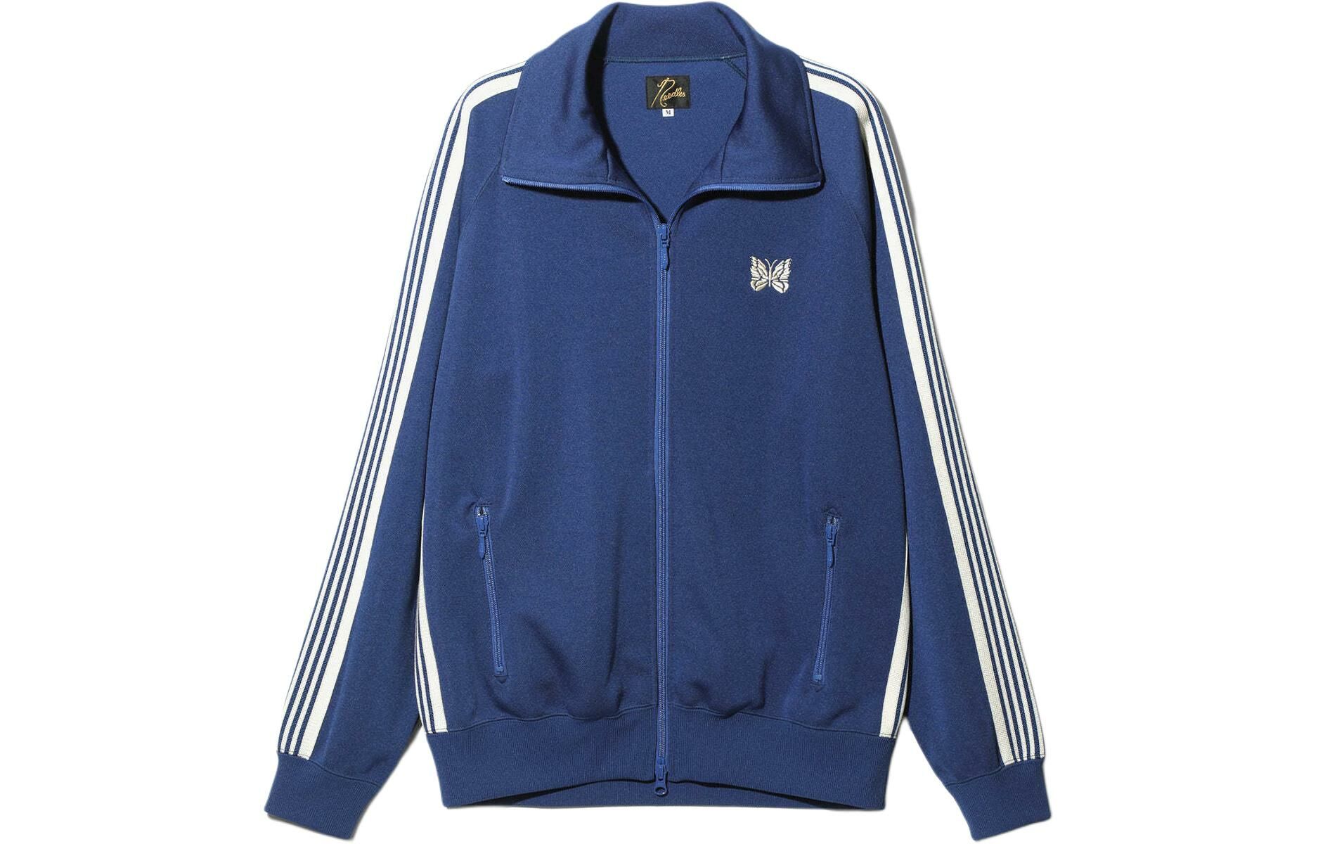 【代購】Needles Track Jacket