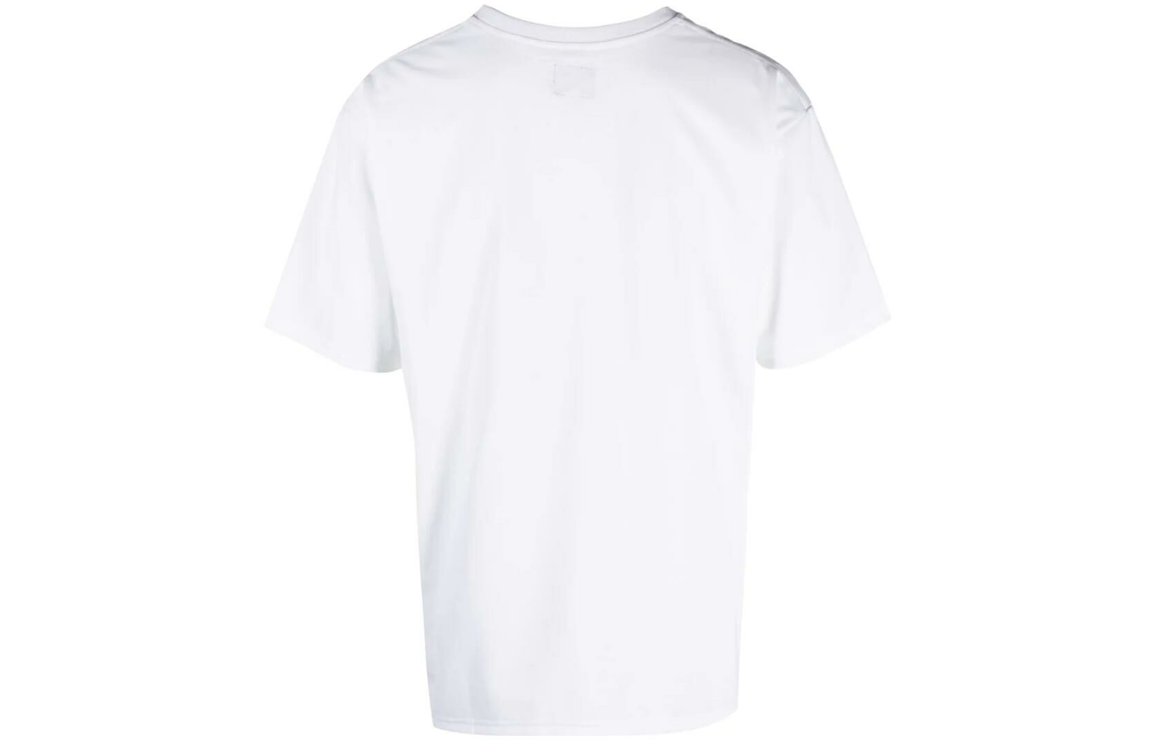 【代購】Needles Logo Embroidered Crewneck T-Shirt