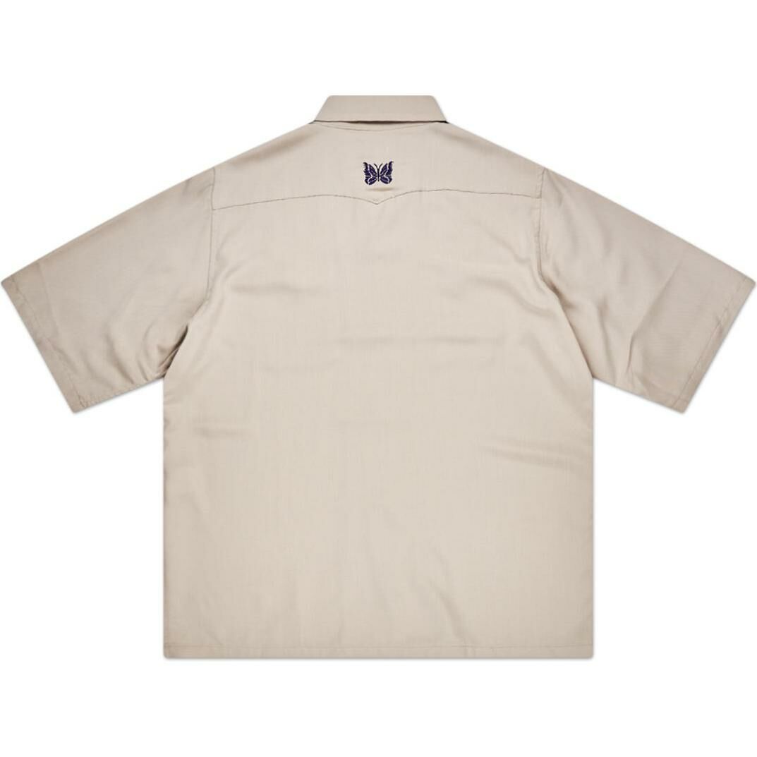 【代購】Needles FW24 Shirt Unisex Khaki
