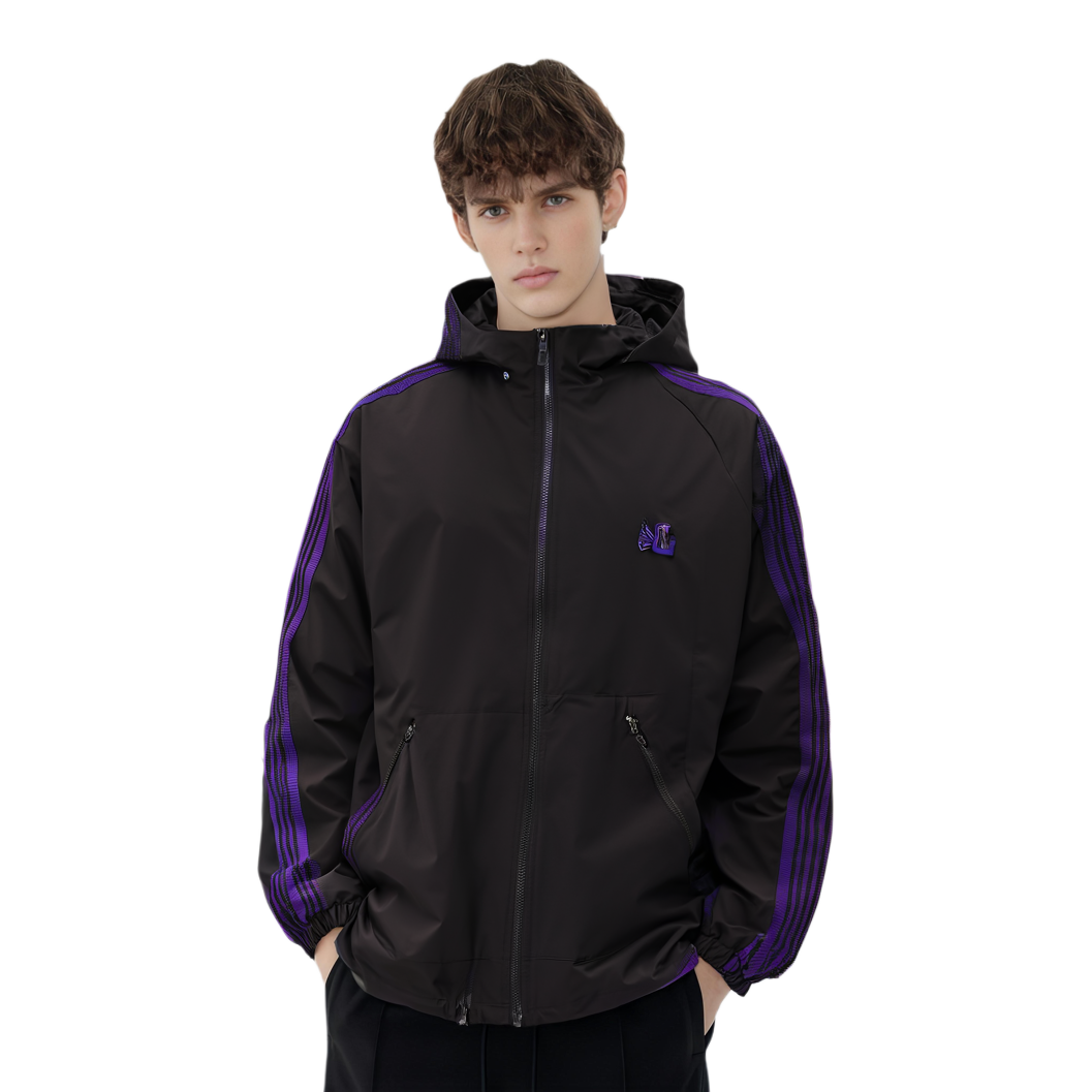 【代購】Needles Jackets Unisex Black