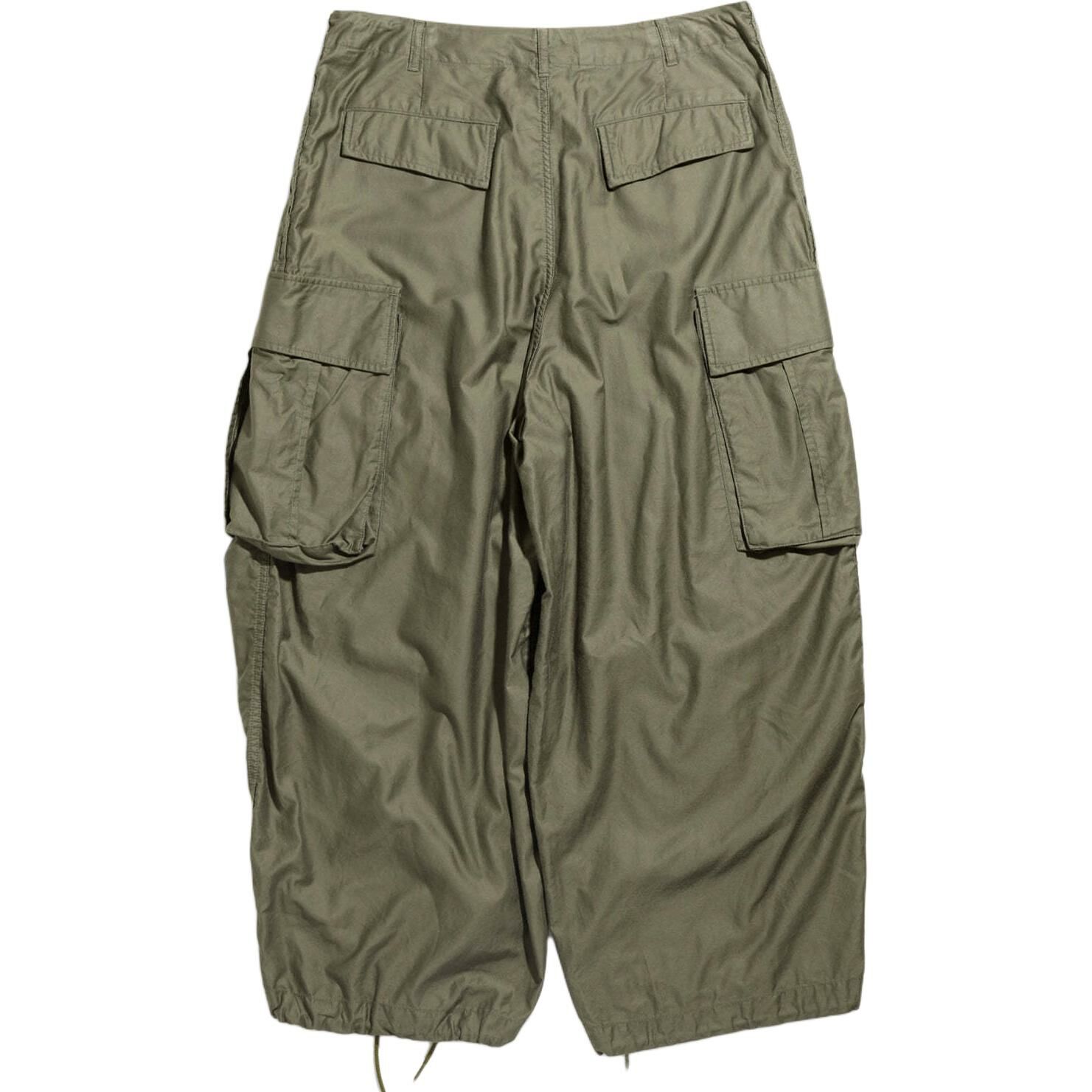 【代購】Needles H.D. Pant