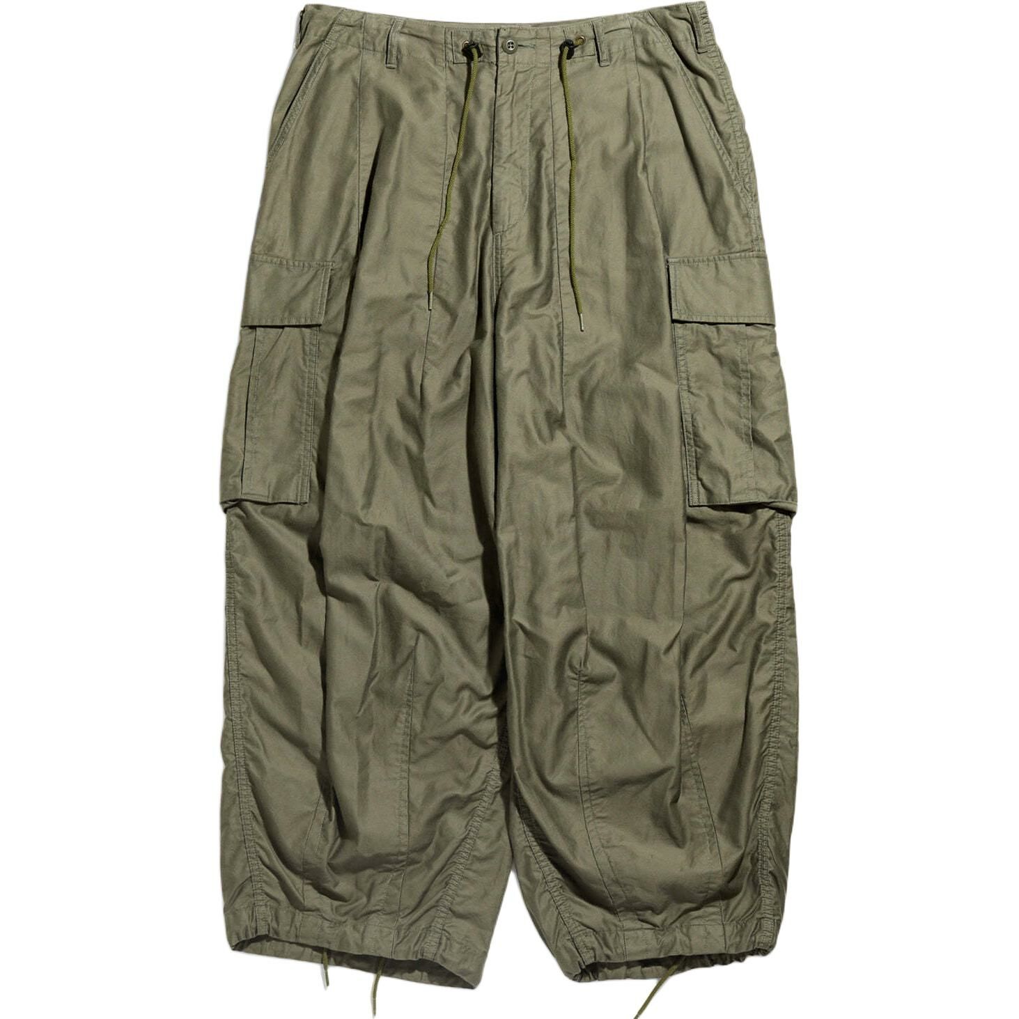 【代購】Needles H.D. Pant
