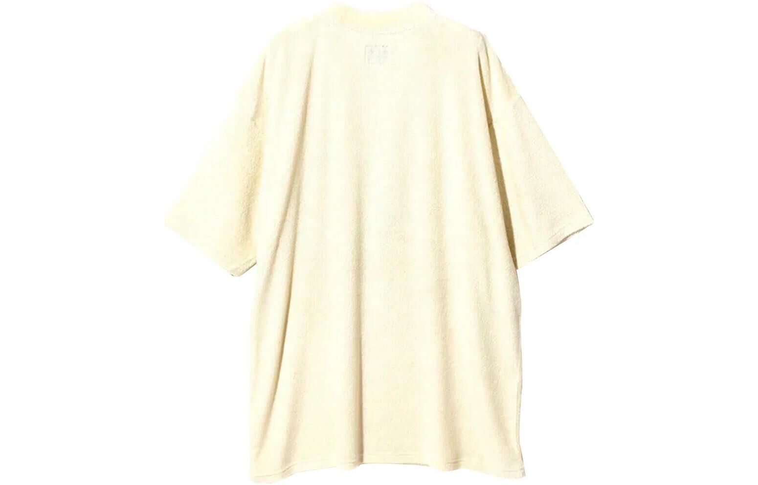 【代購】Needles T-Shirts Men Beige