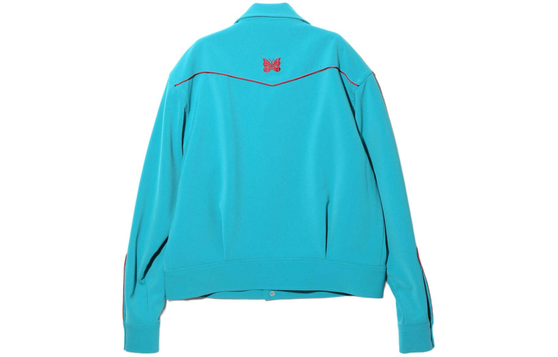 【代購】Needles Piping Cowboy Button-Up Jacket