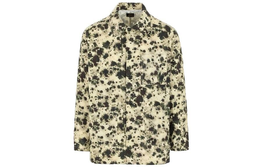 【代購】Needles Jackets Men Yellow