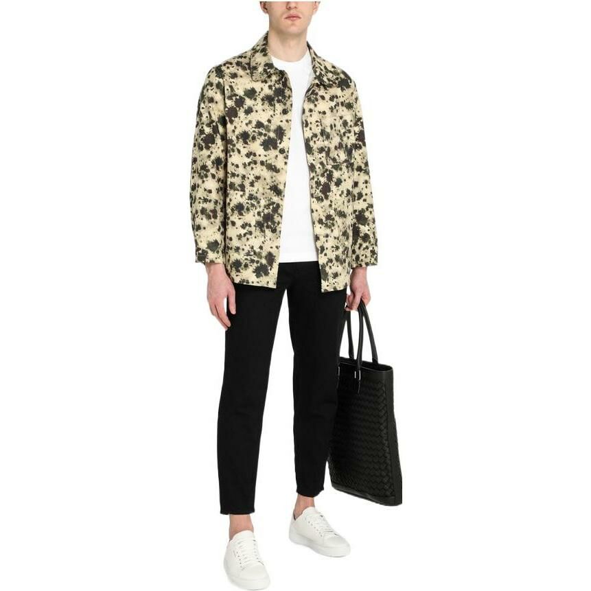 【代購】Needles Jackets Men Yellow