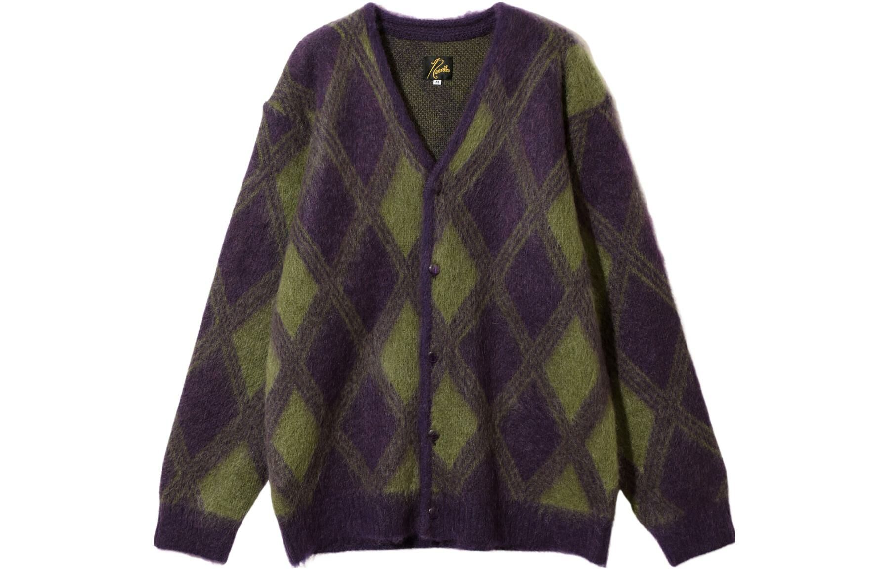 【代購】Needles Mohair Cardigan