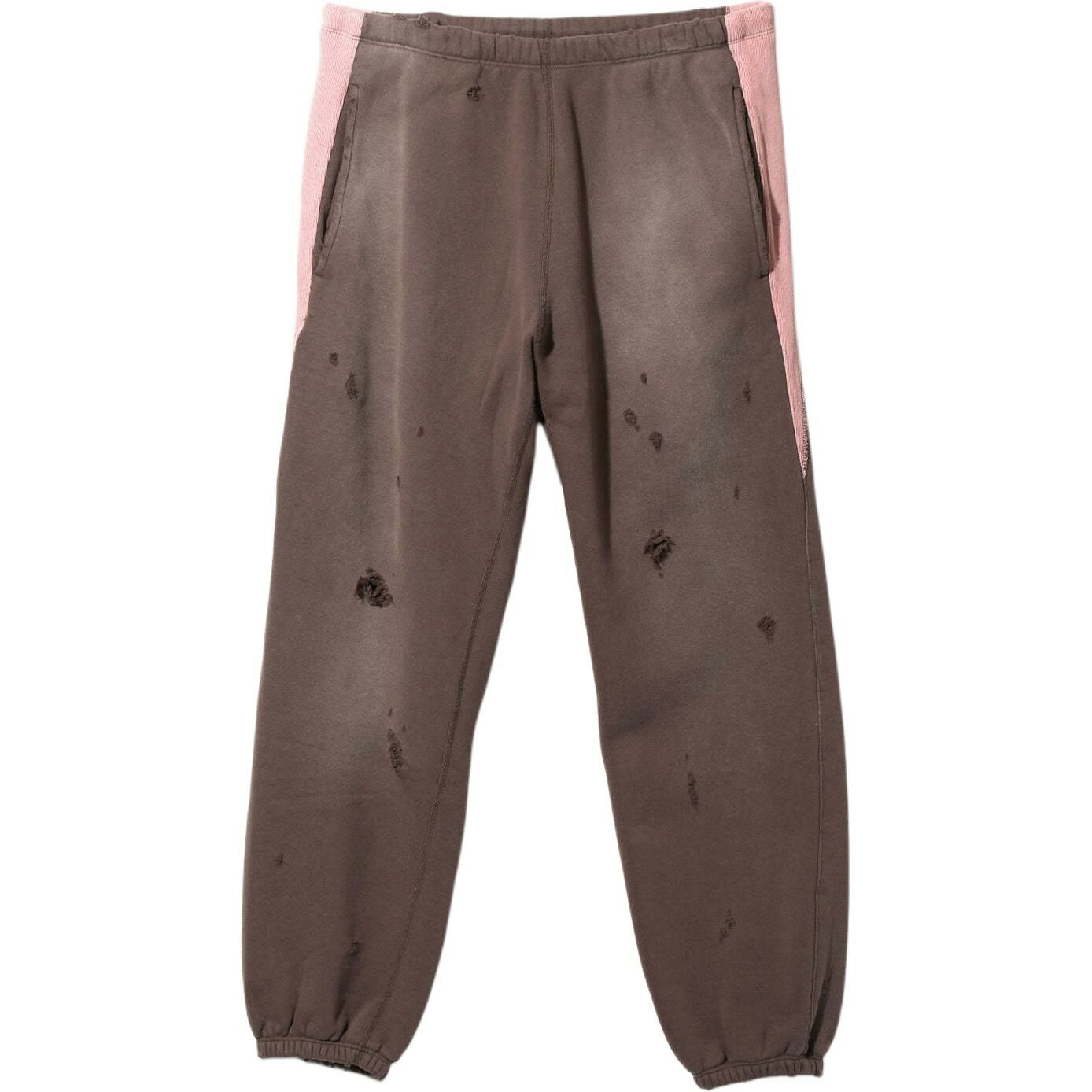 【代購】Needles FW24 Knitted Sports Pants Unisex Brown