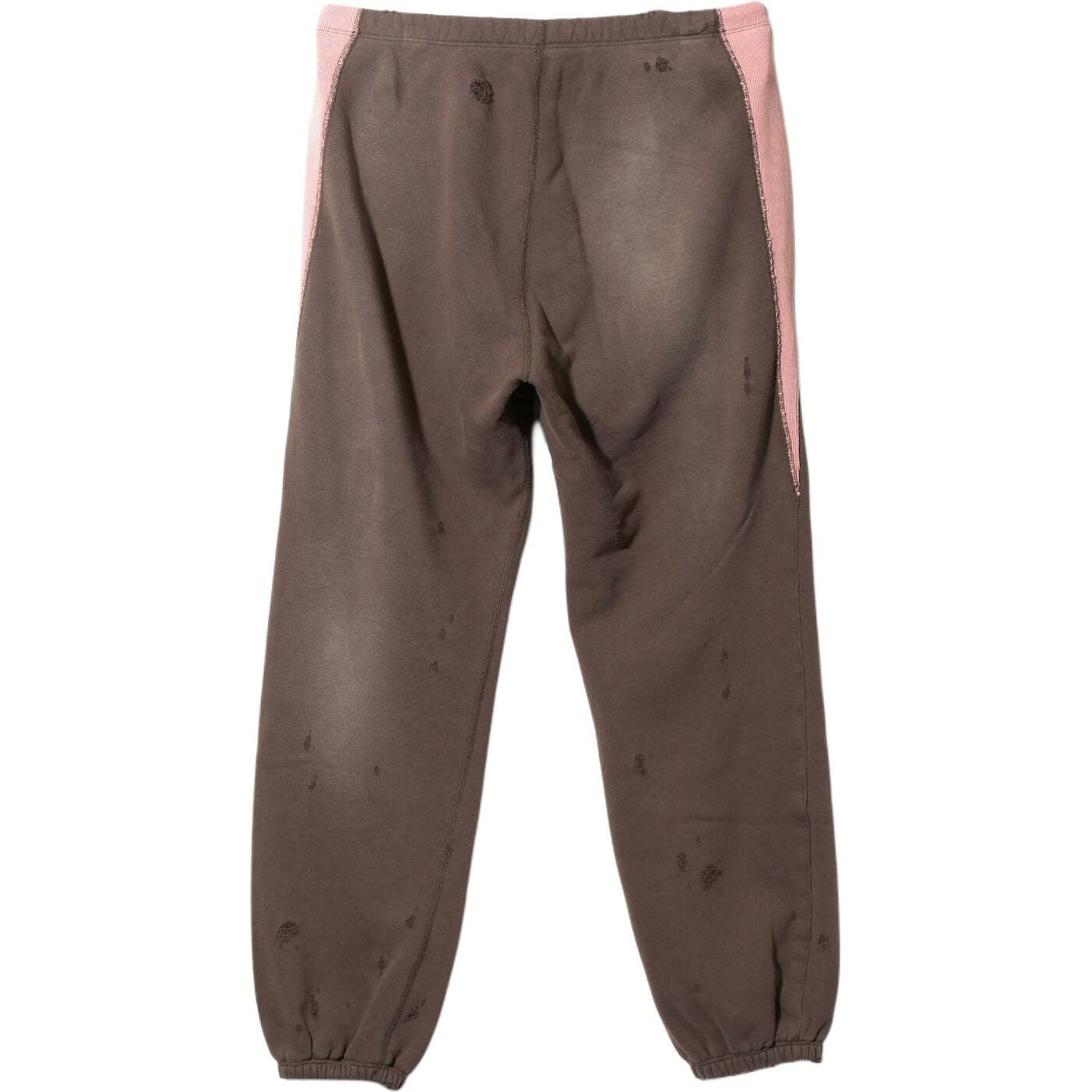 【代購】Needles FW24 Knitted Sports Pants Unisex Brown