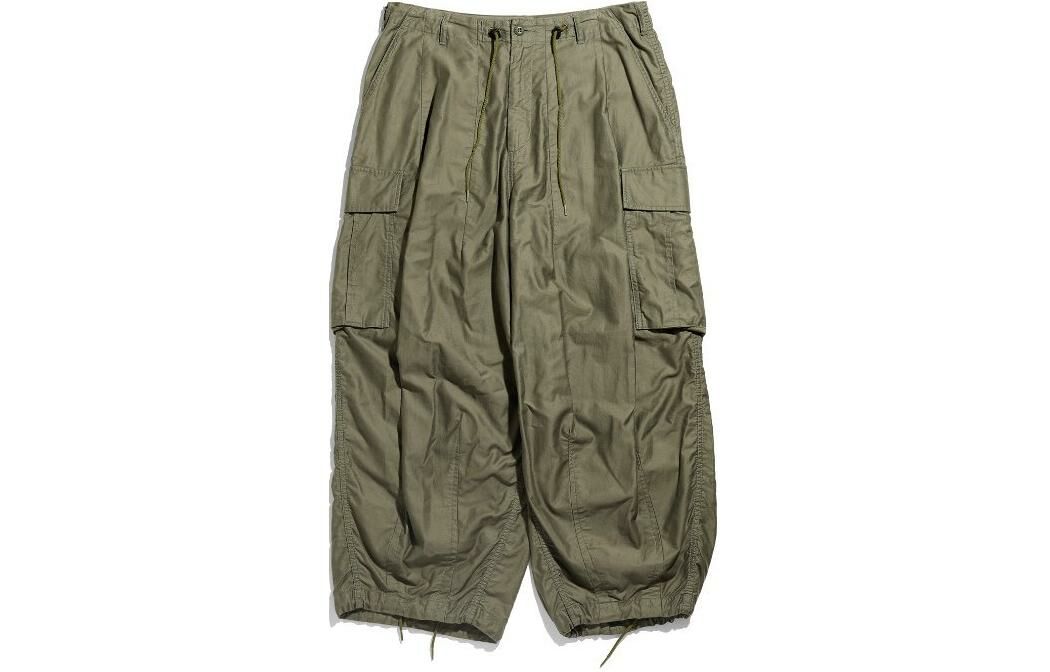 【代購】Needles H.D. Pants