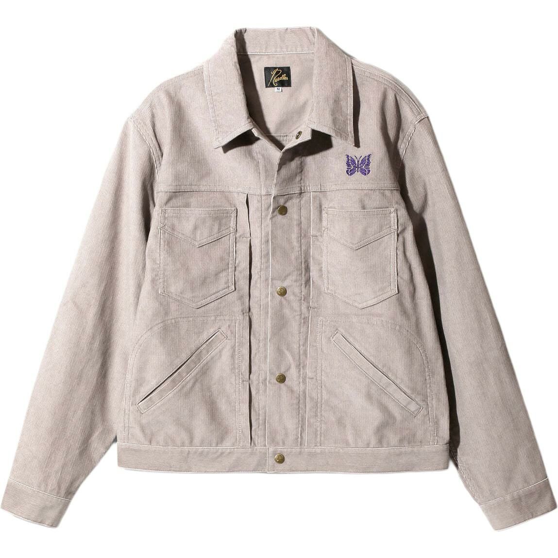 【代購】Needles Penny Jean Jacket