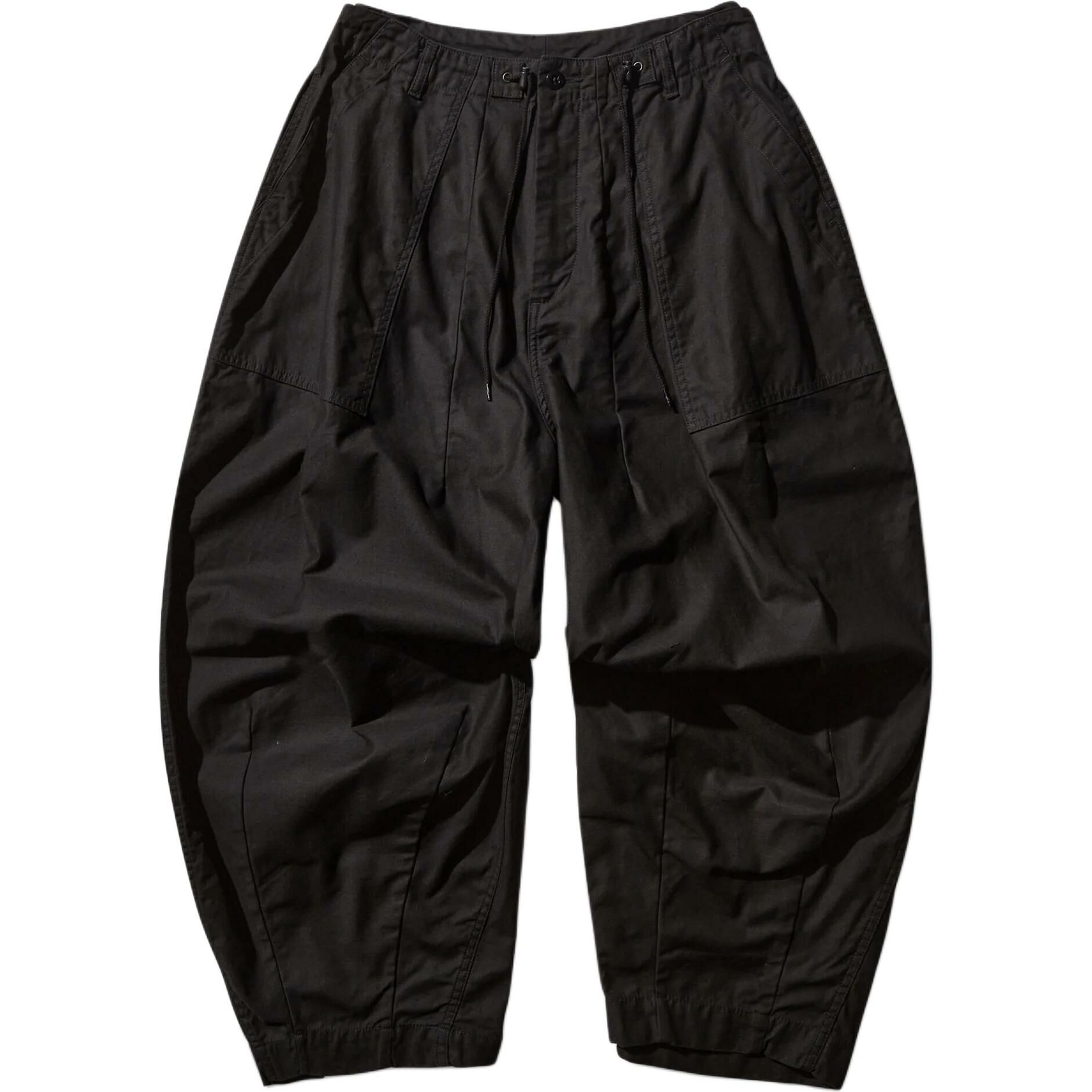 【代購】Needles Casual Pants Men's Black