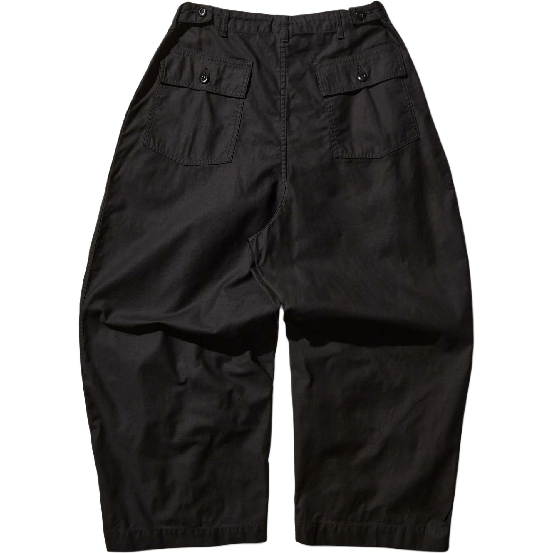 【代購】Needles Casual Pants Men's Black