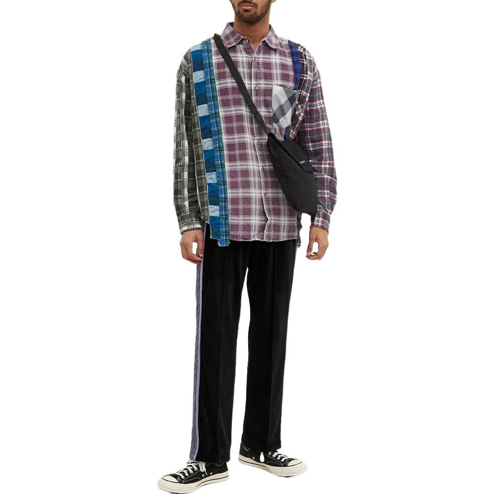 【代購】Needles Narrow Track Pant