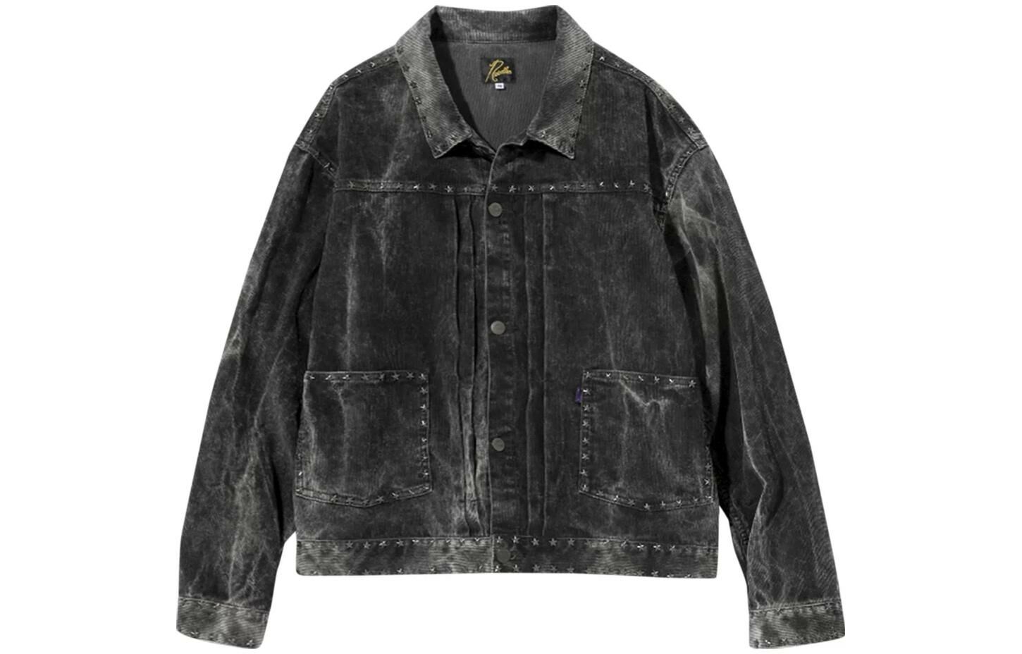 【代購】Needles 14W Corduroy M.W. Jean Jacket