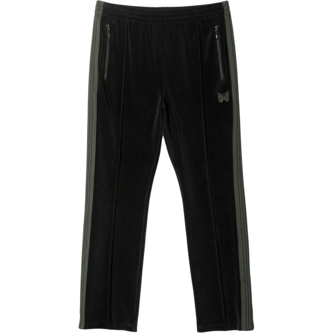 【代購】Needles Narrow Track Pants