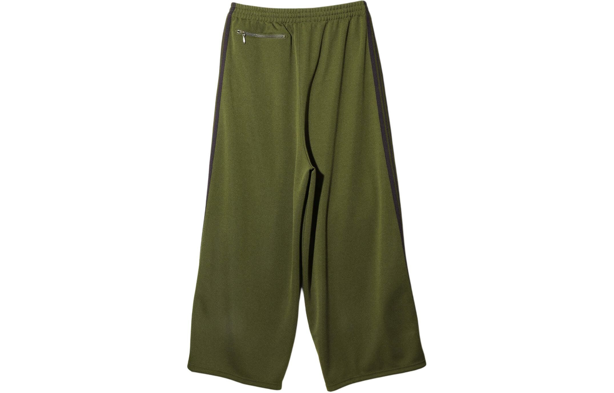 【代購】Needles Casual Pants Men's Green