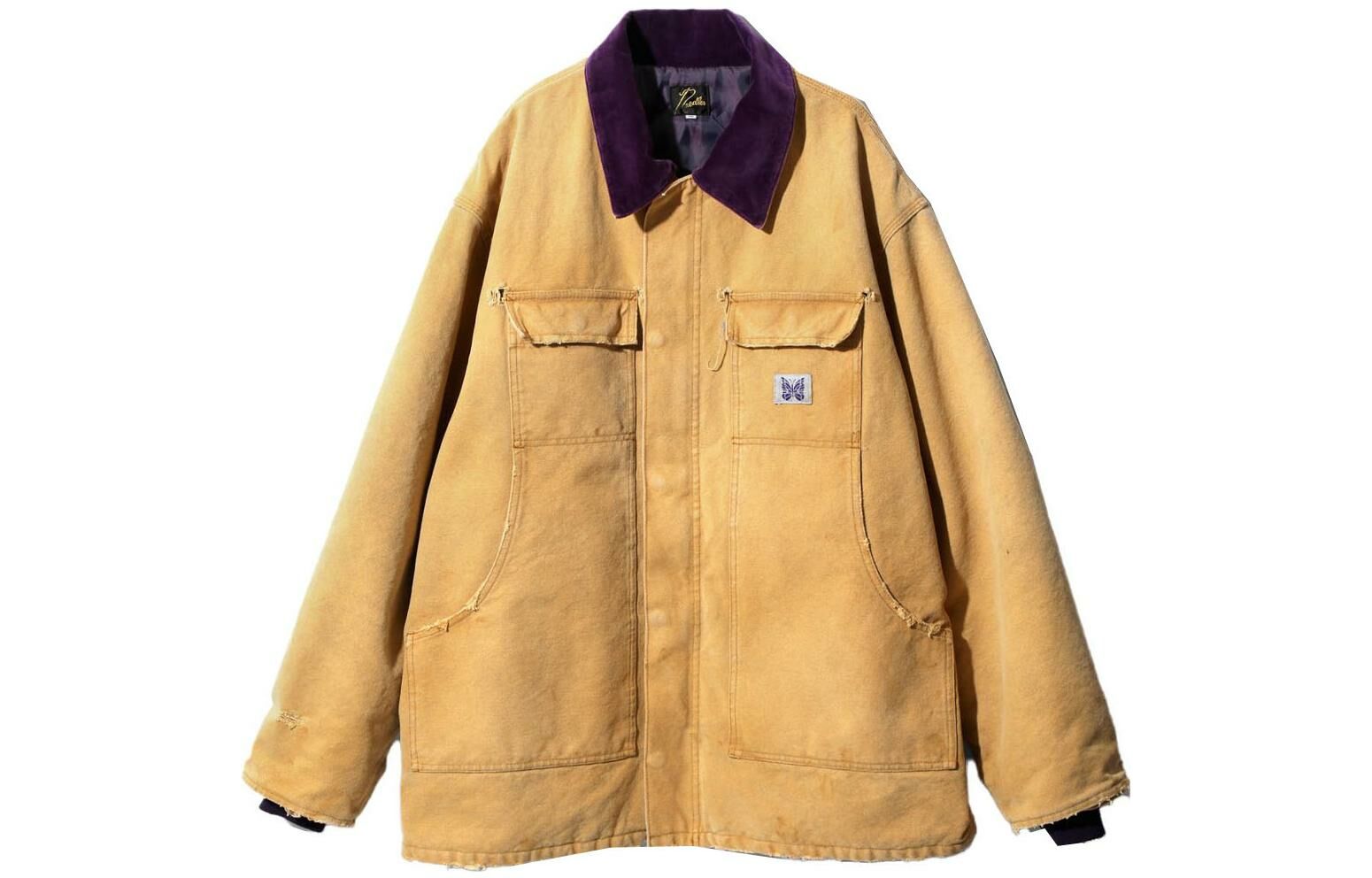 【代購】Needles Lumberjack Coat