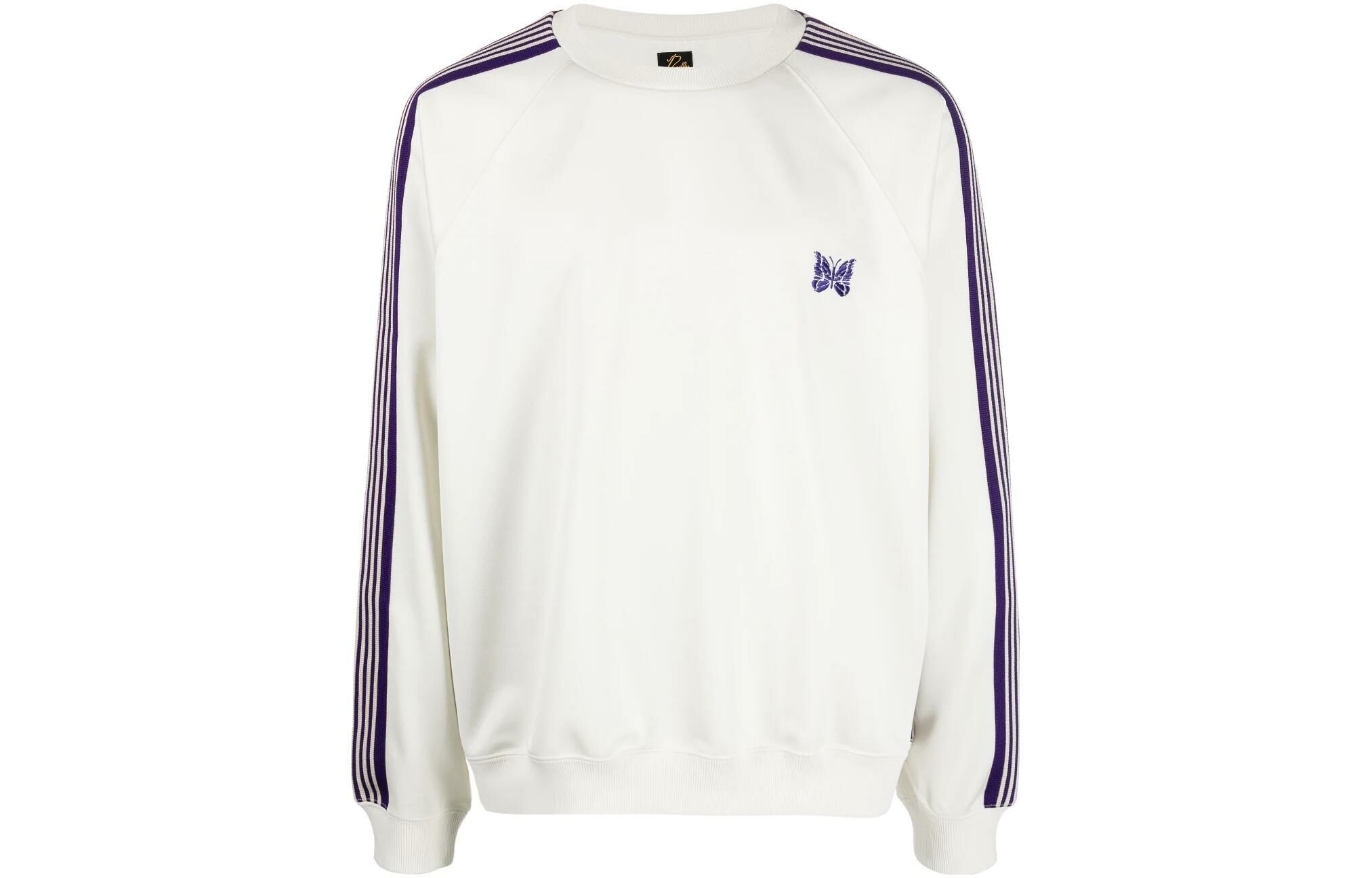 【代購】Needles Sweatshirts Men White