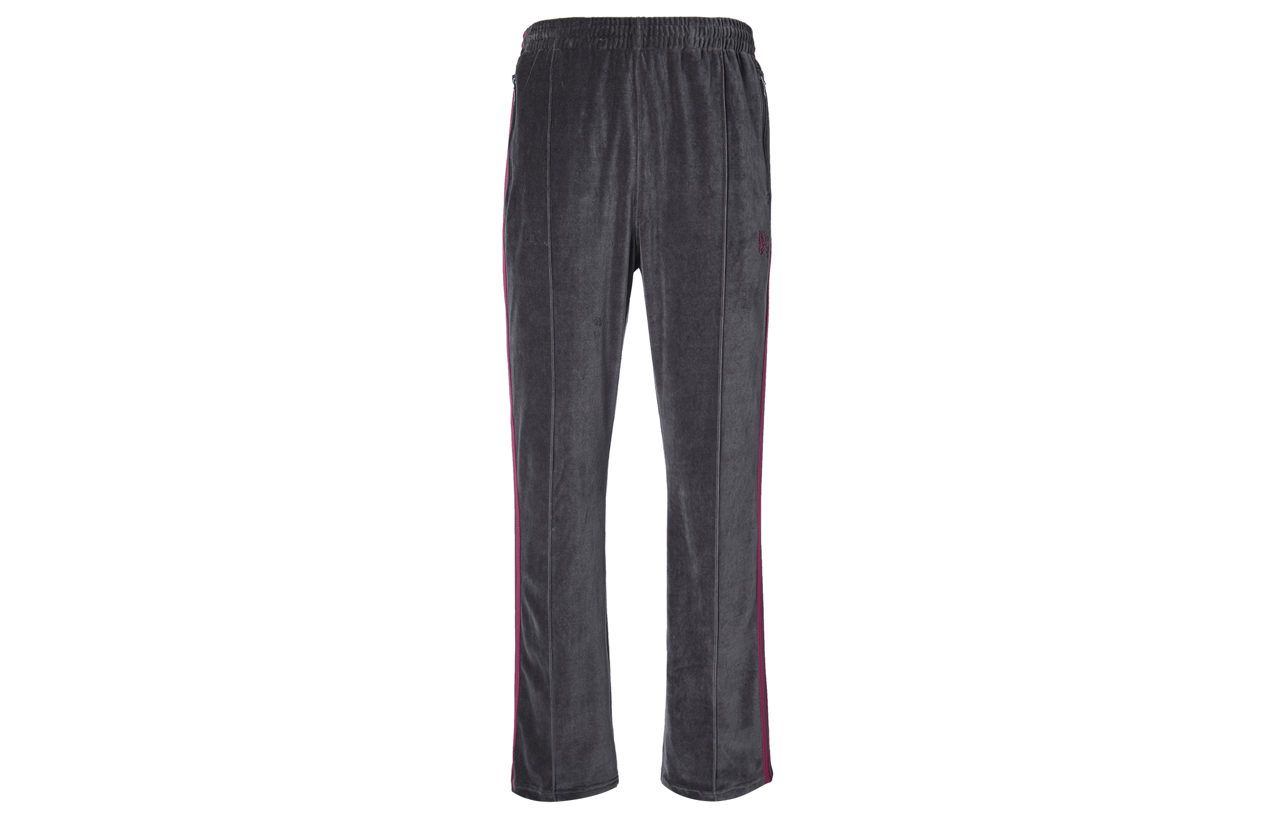 【代購】Needles Velour Track Jacket