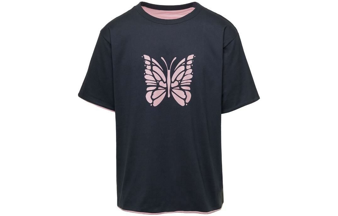 【代購】Needles T-Shirts Men Black