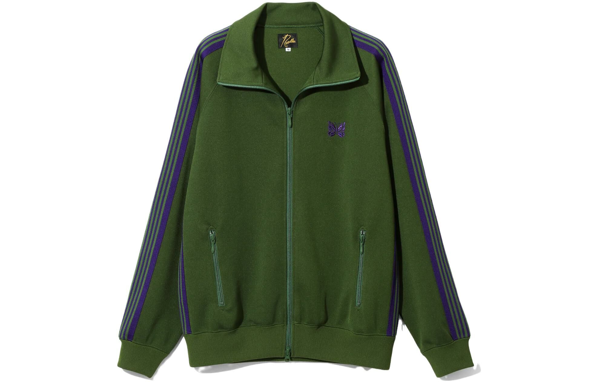 【代購】Needles Track Jacket
