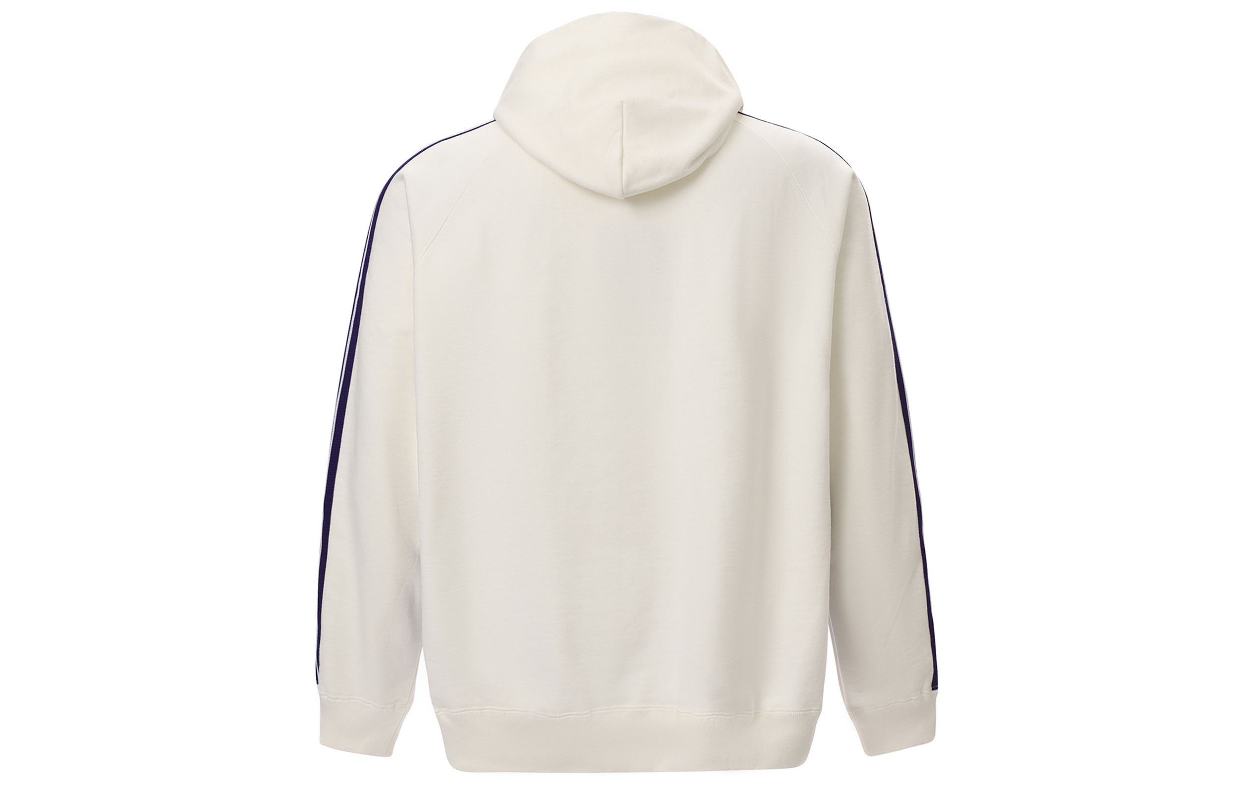 【代購】Needles Sweatshirts Unisex White