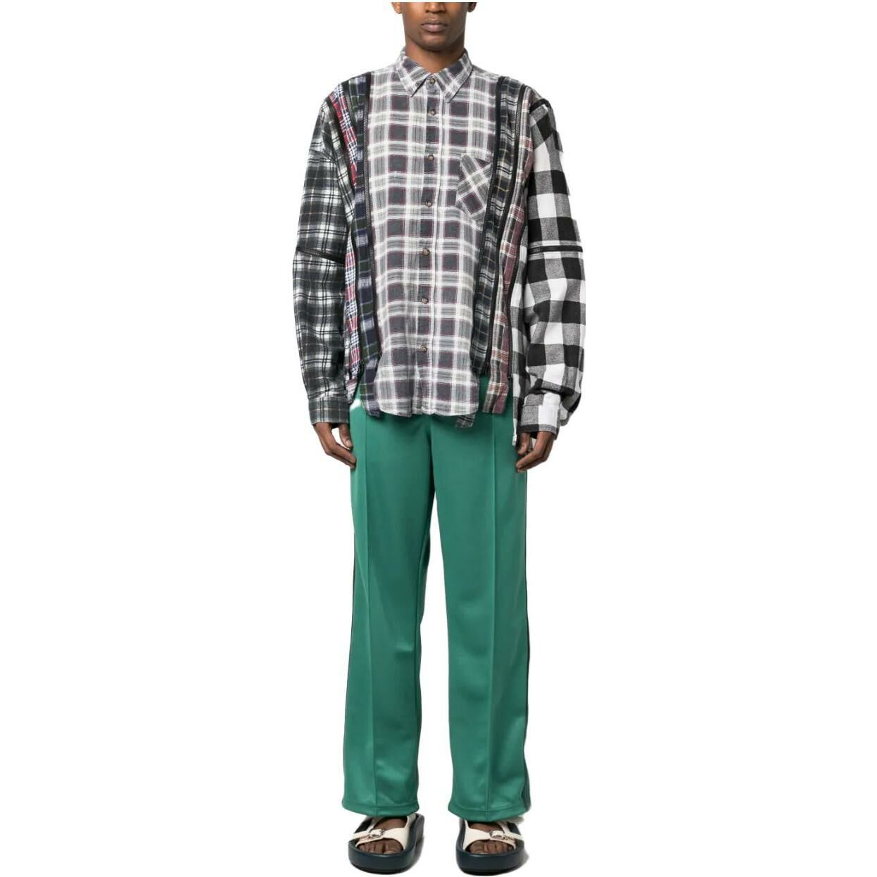 【代購】Needles Side Stripe Track Pants