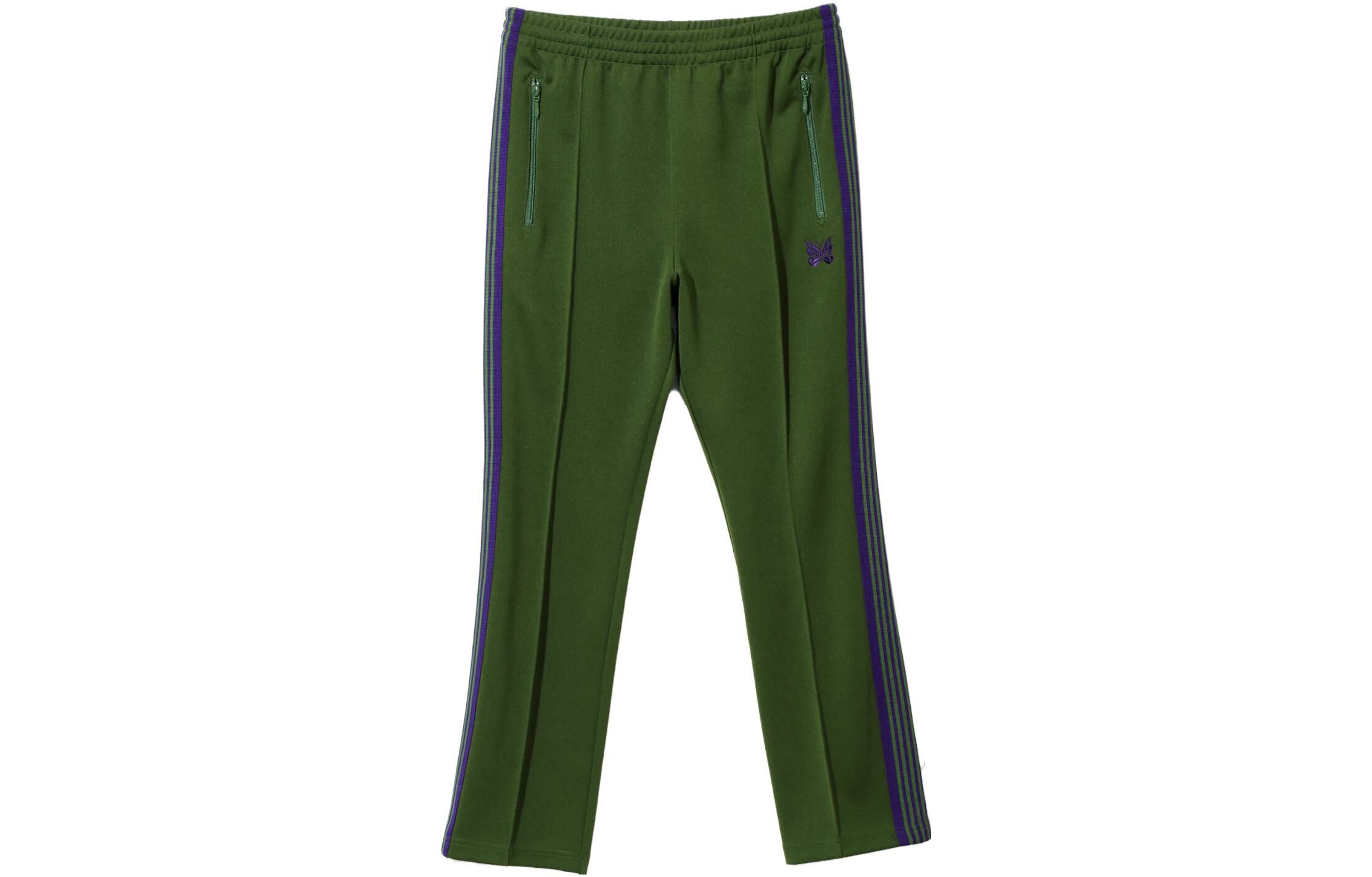 【代購】Needles Narrow Track Pants
