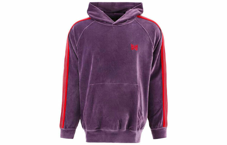 【代購】Needles Sweatshirts Men Purple