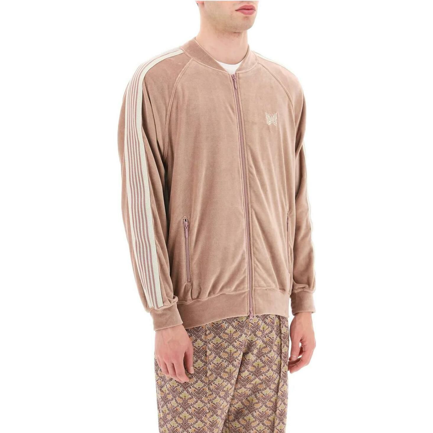 【代購】Needles Jackets Men Pink