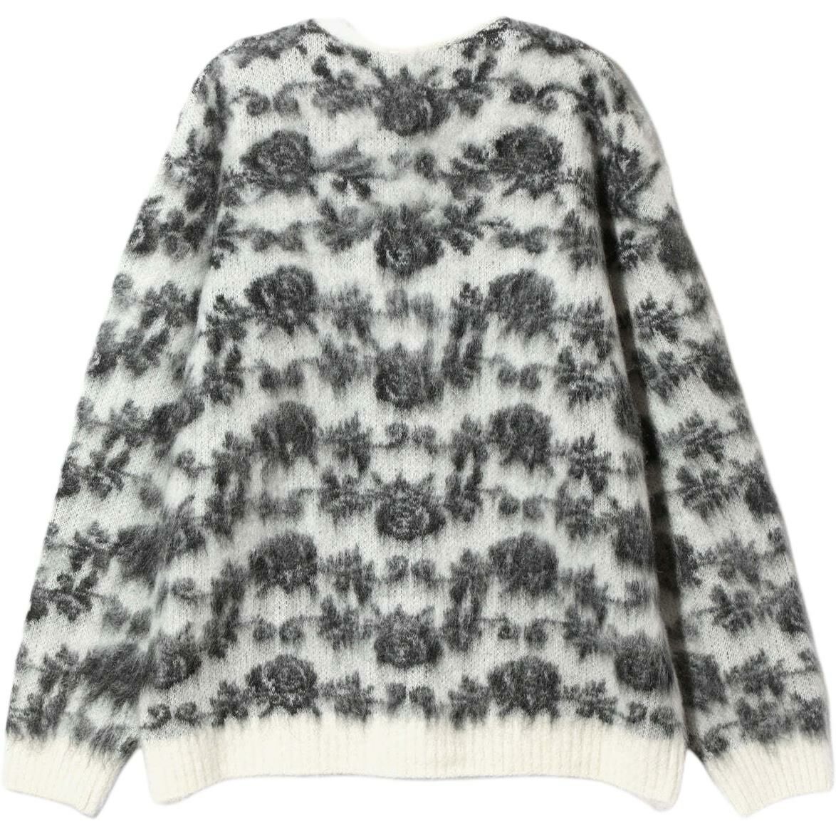 【代購】Needles Rose Mohair Cardigan