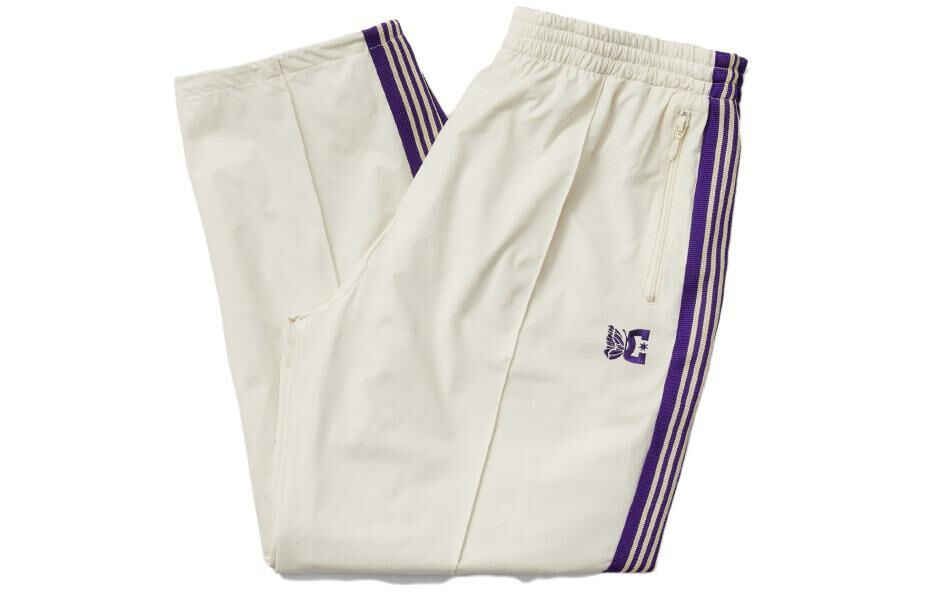 【代購】Needles x DC SHOES Casual Pants Unisex White