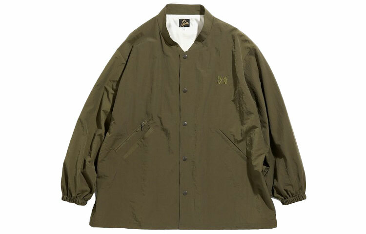 【代購】Needles Jackets Men Green