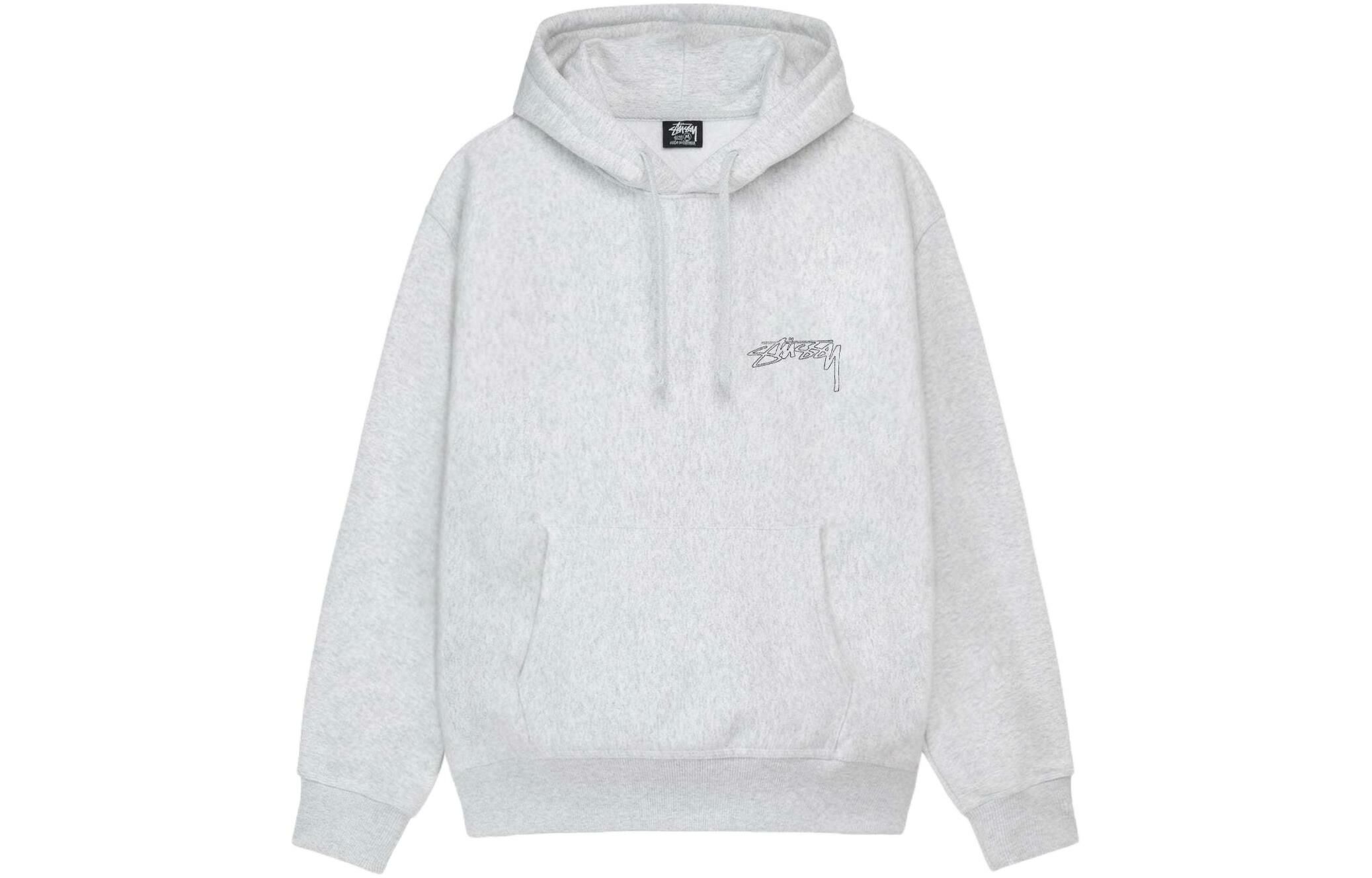 【代購】Stussy SS24 Sweatshirts Unisex