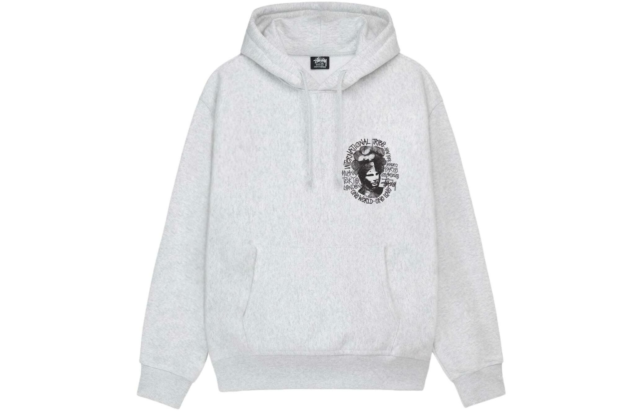 【代購】Stussy SS24 CAMELOT HOODIE Sweatshirt Unisex
