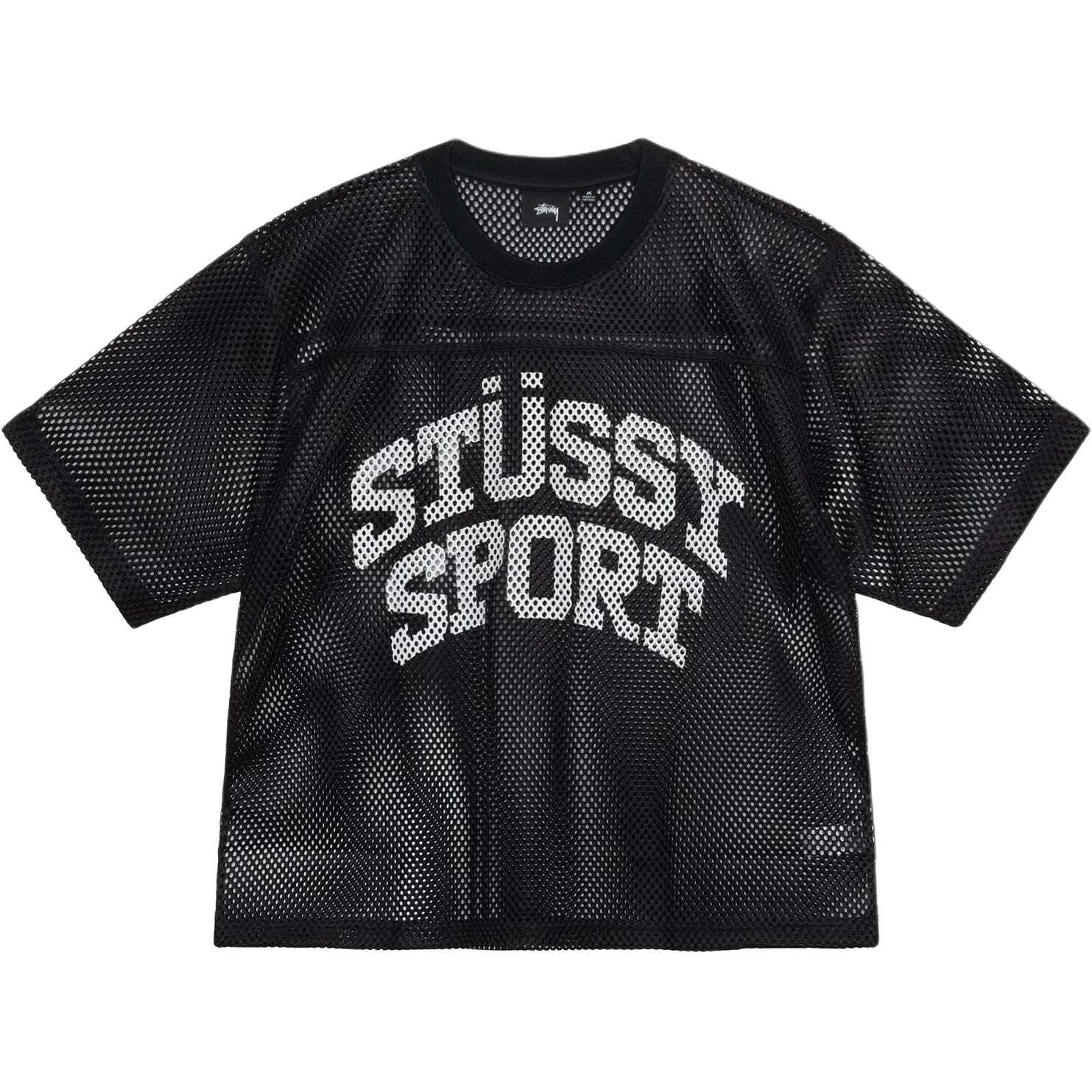【代購】Stussy SS24 Sport Jersey