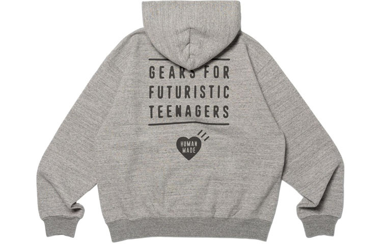 【代購】HUMAN MADE FW23 Fall And Winter Collection Sweatshirt Unisex