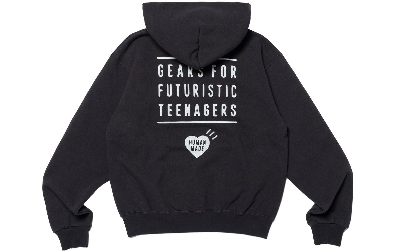 【代購】HUMAN MADE FW23 Fall And Winter Collection Sweatshirt Unisex