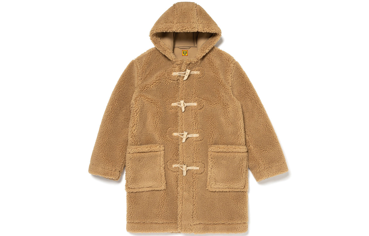 【代購】HUMAN MADE FW23 Fall/Winter Collection Coats Unisex Khaki