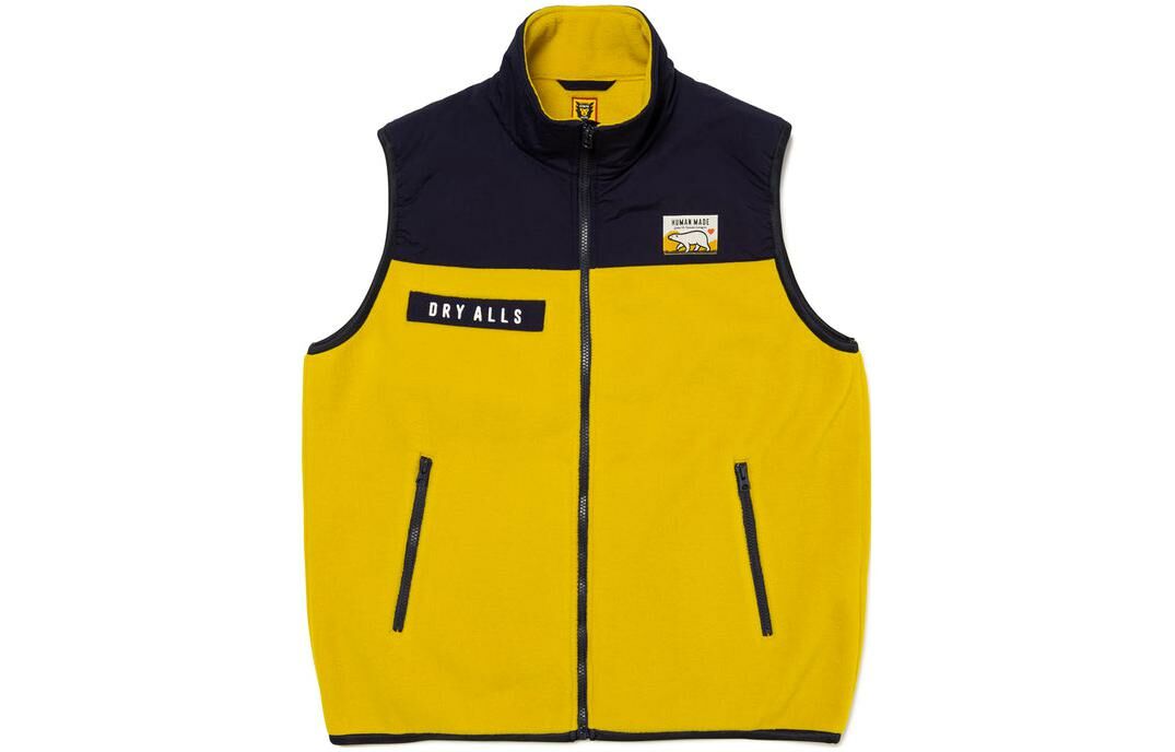 【代購】HUMAN MADE FW23 Fall/Winter Collection Vest Unisex