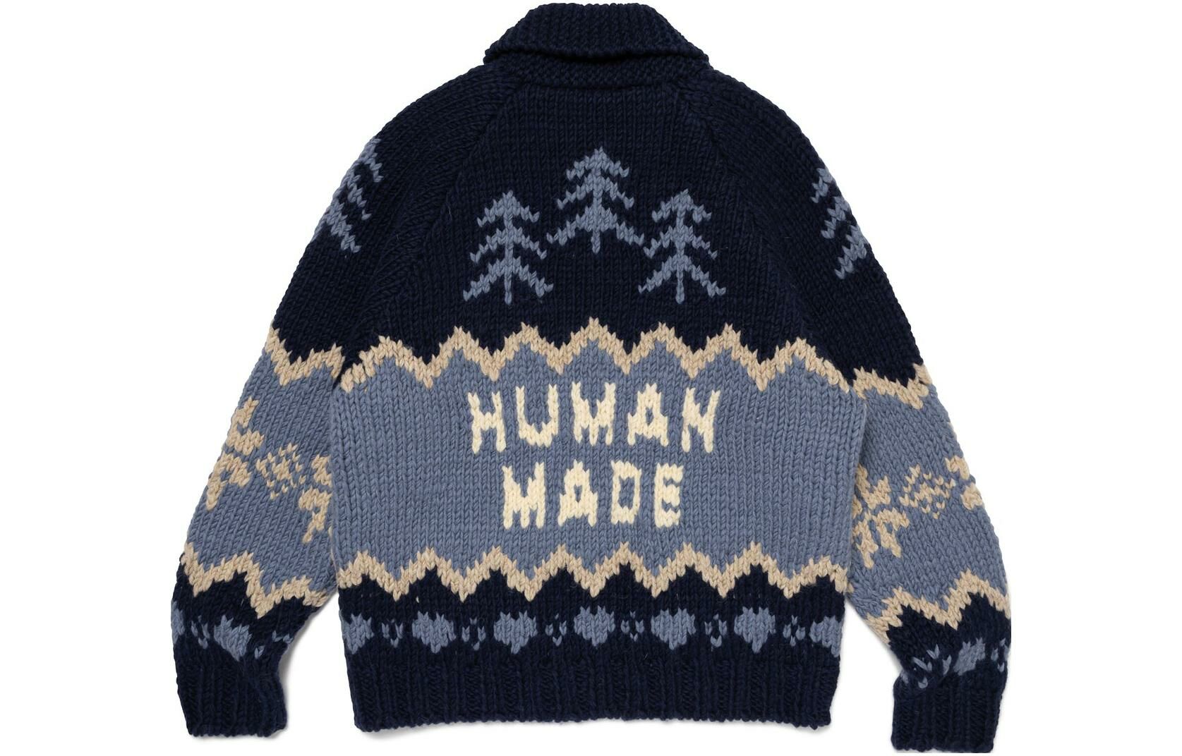 【代購】HUMAN MADE FW23 Fall/Winter Collection Sweaters Unisex